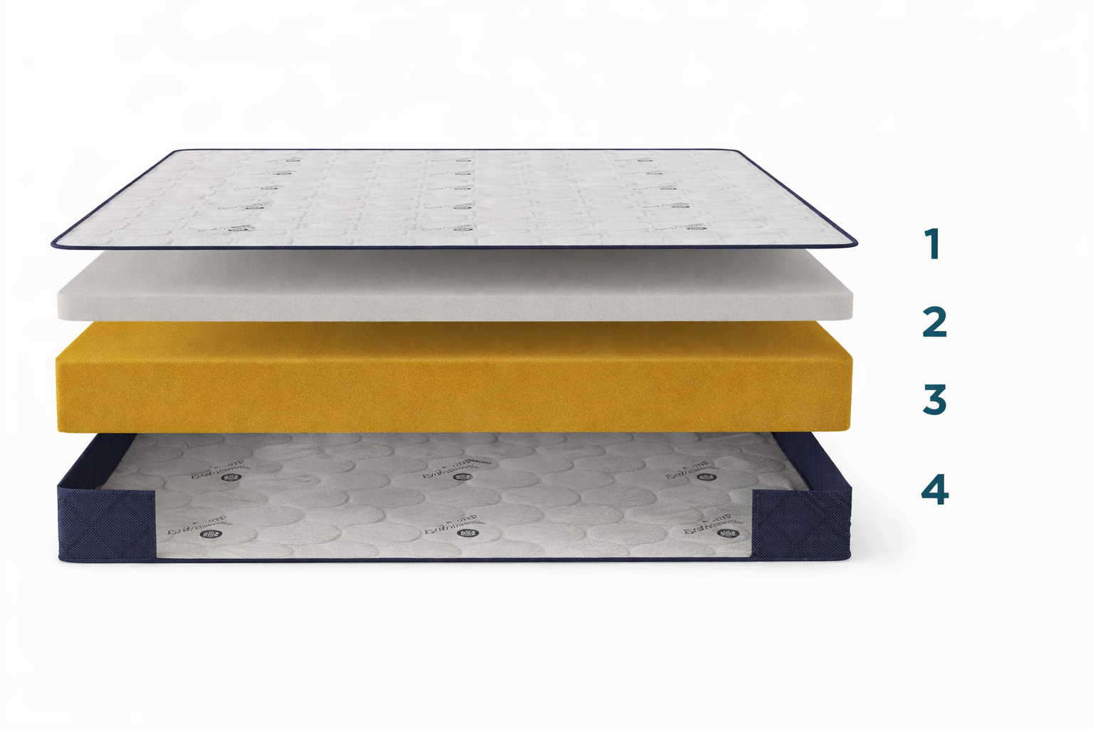 Gold Rejoice Foam Mattress